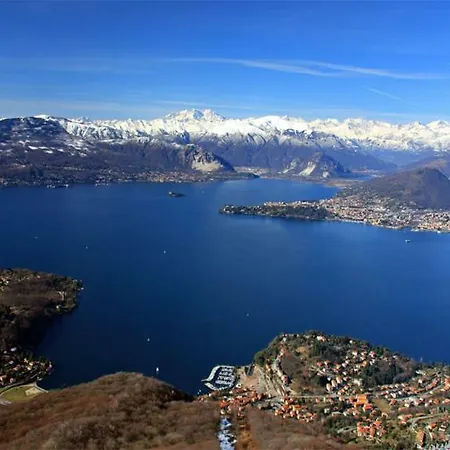 La Sosta Sul Lago * メルゴッツォ